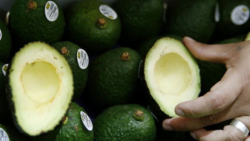 Kā avokado kļuva slavens