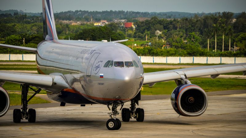 Aeroflot Krievijā plāno veidot zemo cenu lidsabiedrību