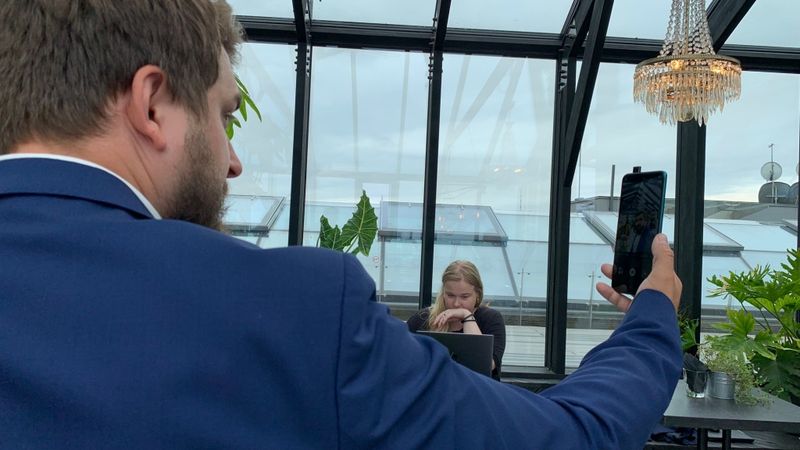 VIDEO: Huawei cer uz vairāk nekā 20% tirgus daļu Latvijā