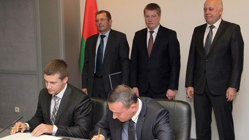 Matīss uzsver nepieciešamību attīstīt dzelzceļa pasažieru pārvadājumus starp Minsku un Rīgu