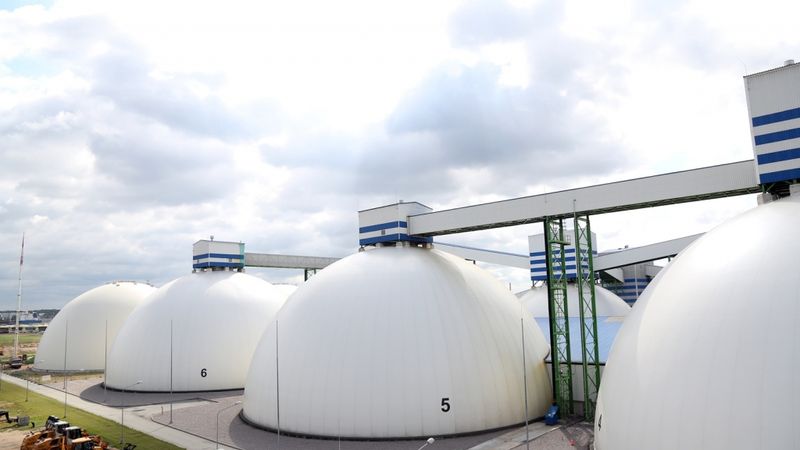 Riga Fertilizer Terminal un Ventamonjaks jauns patiesais labuma guvējs