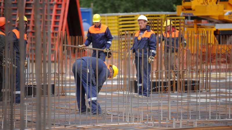 Būvniecības izmaksas pērn palielinājās par 0,4%; strādnieku algas – par 3,1%
