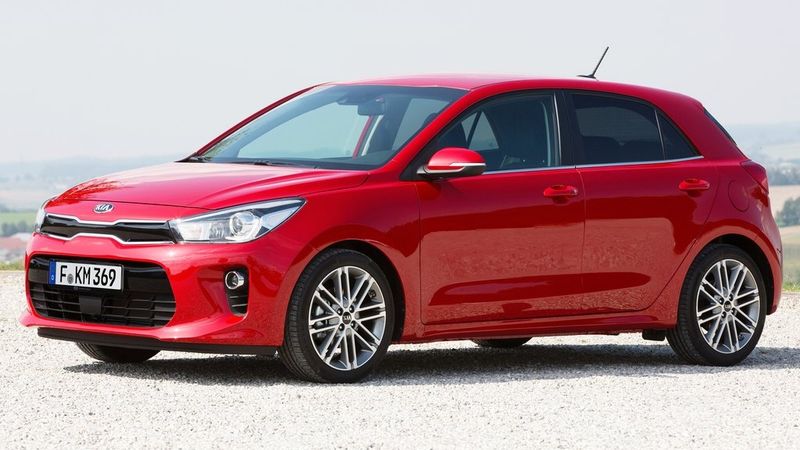KIA Rio: Degvielas patēriņš nav medusmaize