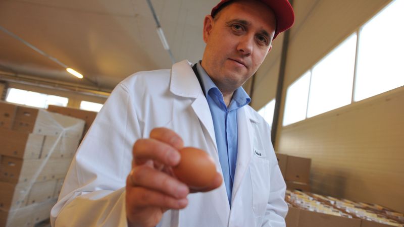 Paplašinās olu produktu klāstu