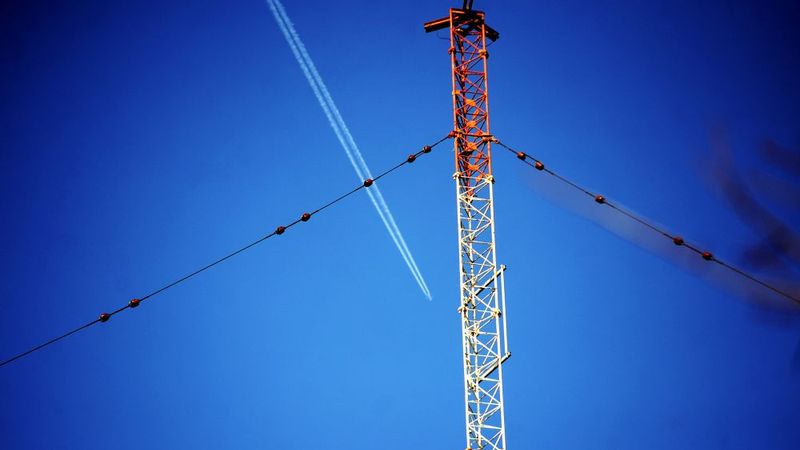 Šodien Stopiņos sāk radiostacijas torņa demontāžu