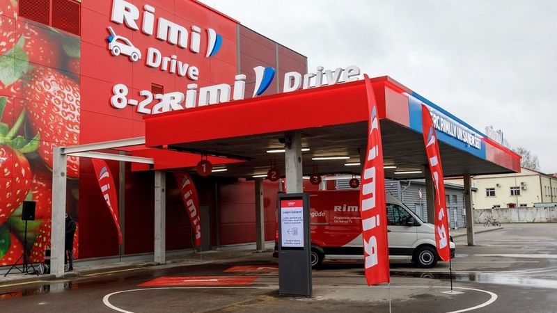 Atklāts otrs Rimi Drive