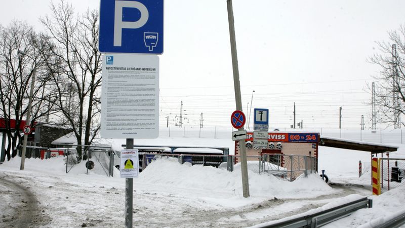 Rīgā par autostāvvietām būs jāmaksā vairāk