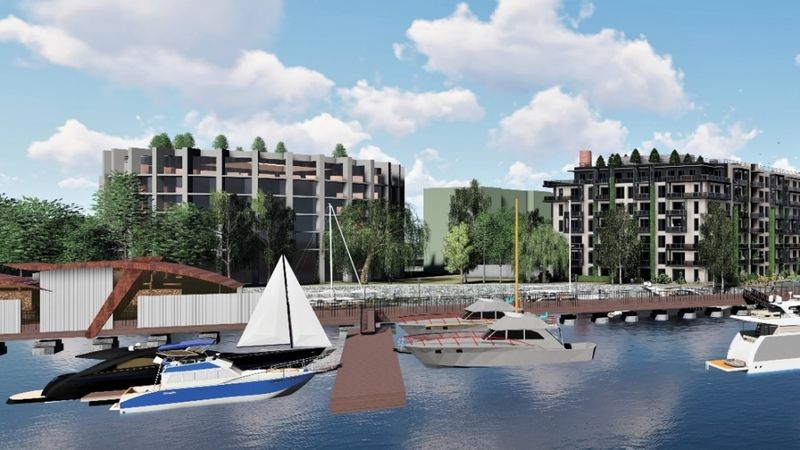 Investīcijas Klīversalas attīstībā varētu sasniegt 150-170 miljonus eiro