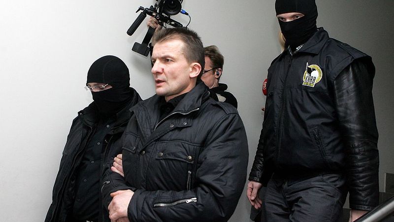 Vaškevičs paliek apcietinājumā