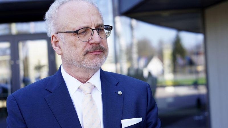 Levits atkārtoti kandidēs uz Valsts prezidenta amatu