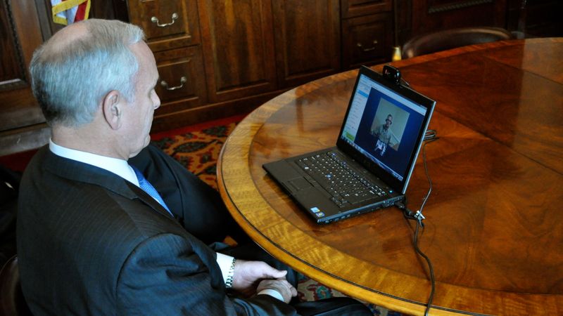 Aizvien biežāk pirmā darba intervija notiek, izmantojot Skype