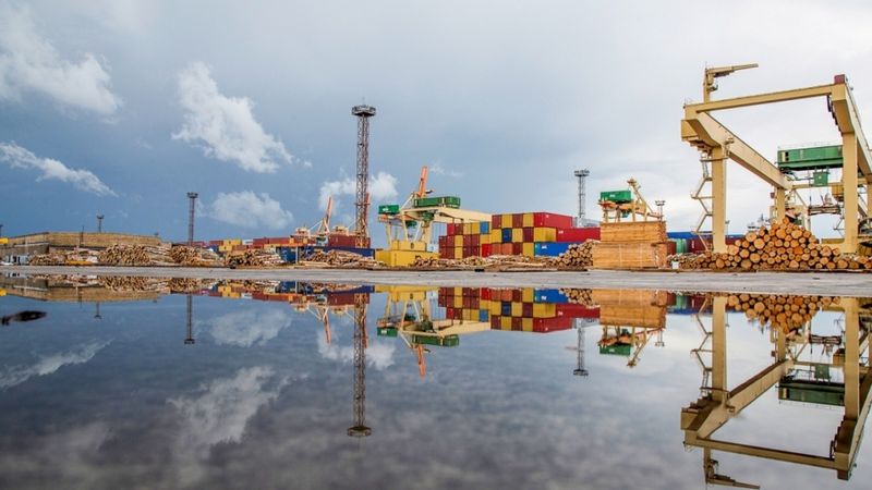 Rīgas un Ventspils ostu pārvaldības reforma atbilst Satversmei