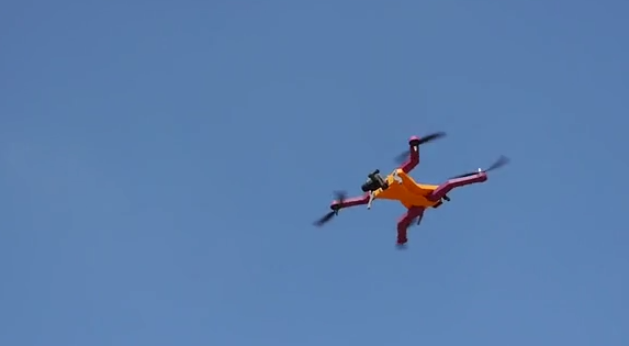 Latvijas AirDog vietnē KickStarter savācis nepieciešamo summu ražošanas uzsākšanai