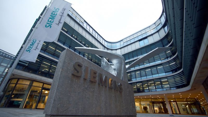 Siemens varētu likvidēt līdz 20 000 darbvietu