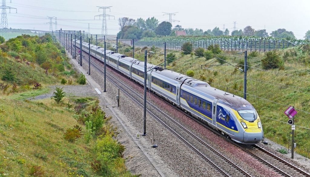 Eurostar saņem 290 miljonu eiro palīdzību