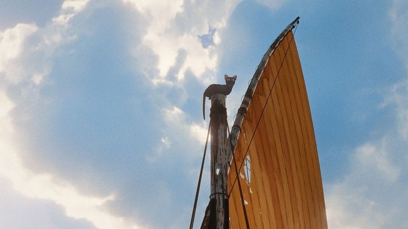 Zilbaloža Straume saņem labākās animācijas filmas Zelta globusu