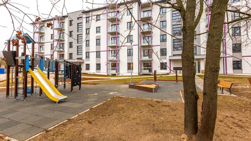 Bonava Latvija 5 miljonu eiro projekts Purvciemā nodots ekspluatācijā