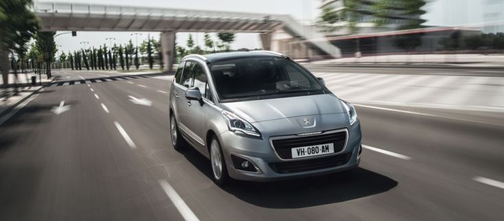 Jaunākie Peugeot  modeļi - taupīgs dīzelis zelta vērtē