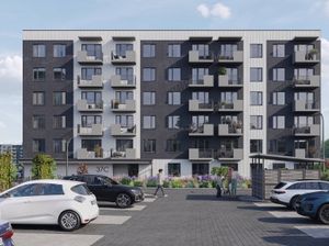 YIT LATVIJA sāk jauna projekta būvniecību Pļavniekos