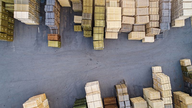 Cer veicināt kokmateriālu eksportu uz ASV
