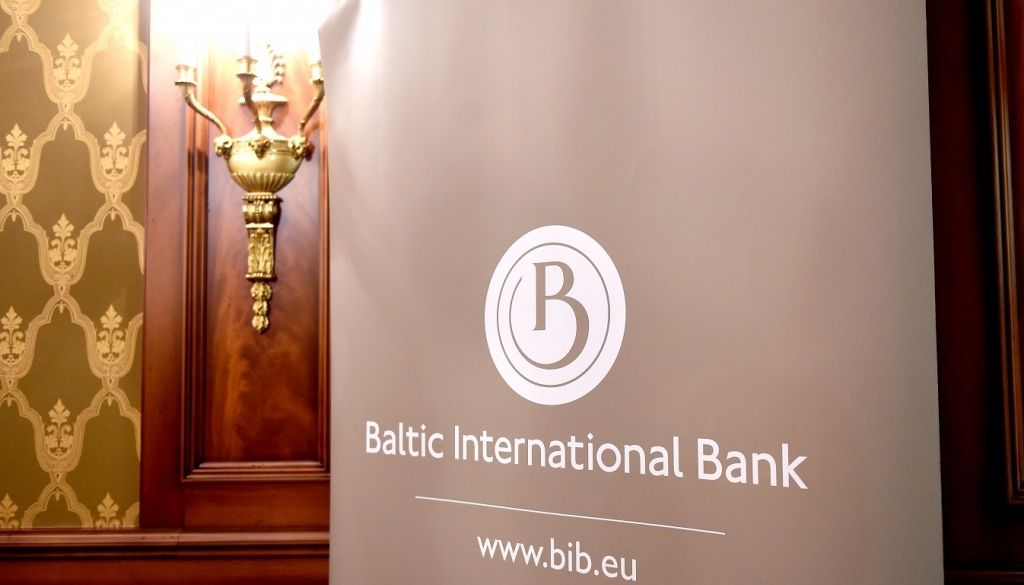 Baltic International Bank pasludināta par maksātnespējīgu
