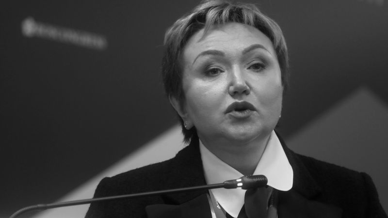 Lidmašīnas avārijā iet bojā Krievijas aviokompānijas īpašniece