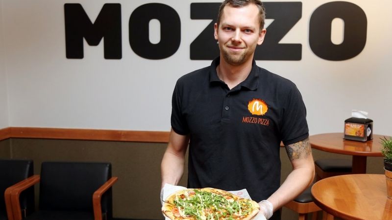 Mana pieredze: Picas arhitektūra ēdāja ziņā