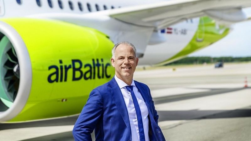 Precizēta - Gauss: Ar valsts ieguldīto naudu nekad nav tikusi apzīmēta airBaltic vērtība