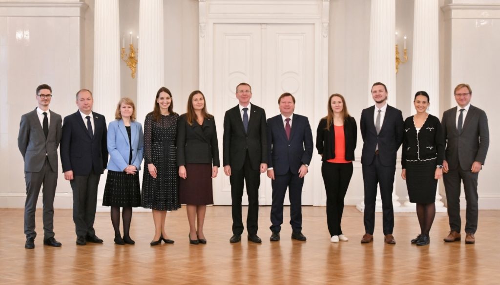 Valsts prezidents izveido Valsts konkurētspējas komisiju