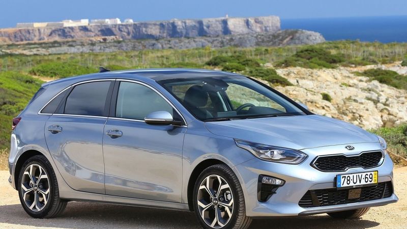 KIA Ceed: Ceļā no laba uz izcilu auto