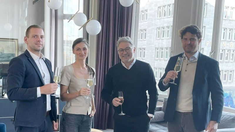 Latvija kā zaļā amonjaka eksportētāja: PurpleGreen Energy C un S.E.T. Select Energy ilgtermiņa sadarbības plāni