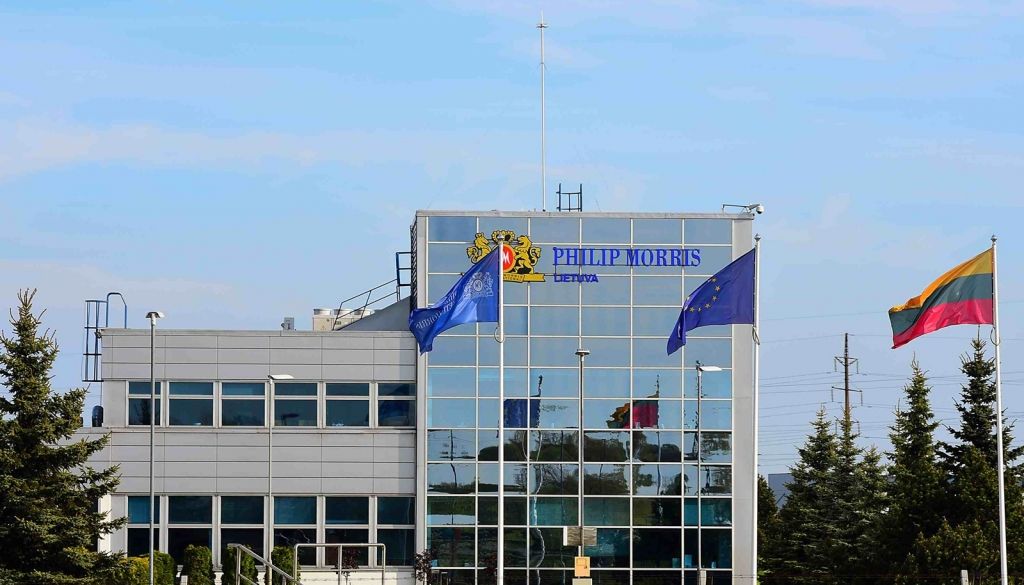 Philip Morris Baltic starptautiskā līmenī atkārtoti atzīst par labāko darba devēja zīmolu