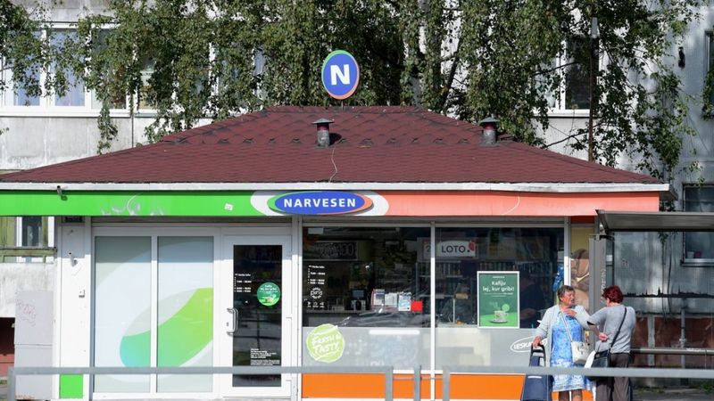 Narvesen Baltija pievienos kompāniju Coffee Inn