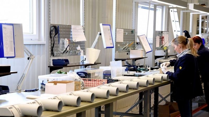LED gaismekļu ražotājs Vizulo: RTU spēj sagatavot augsta līmeņa speciālistus