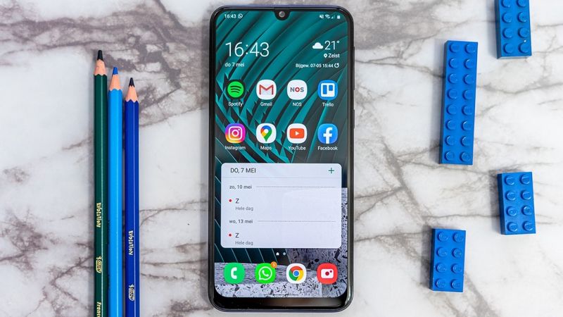 Samsung pirmajā ceturksnī atguvis pasaulē lielākā viedtelefonu ražotāja titulu