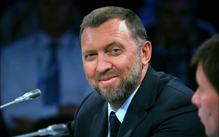 Oļegs Deripaska