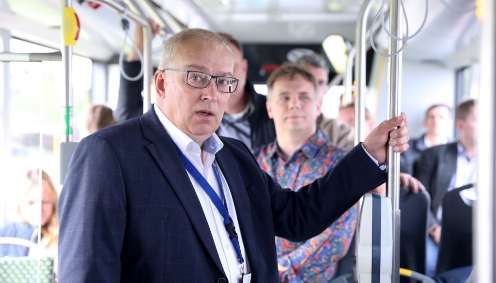 Pasažieru vilciena padomes sastāvā iecelts Andris Lubāns