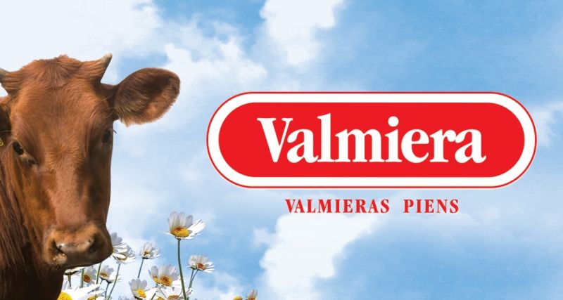 Veiktas izmaiņas Valmieras piena valdē