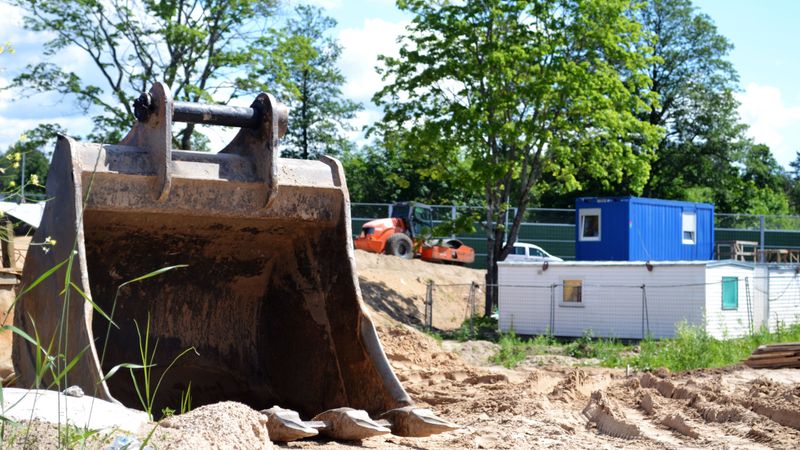 Dienvidu tilta trešās kārtas būvniecību pabeigs līdz 31.oktobrim