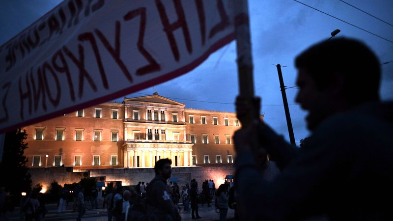 SVF nav spējis apzināties aizdevuma sekas uz Grieķijas ekonomiku