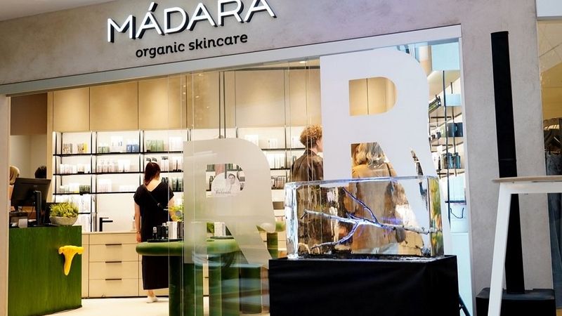 Madara Cosmetics pieaudzis apgrozījums un peļņa
