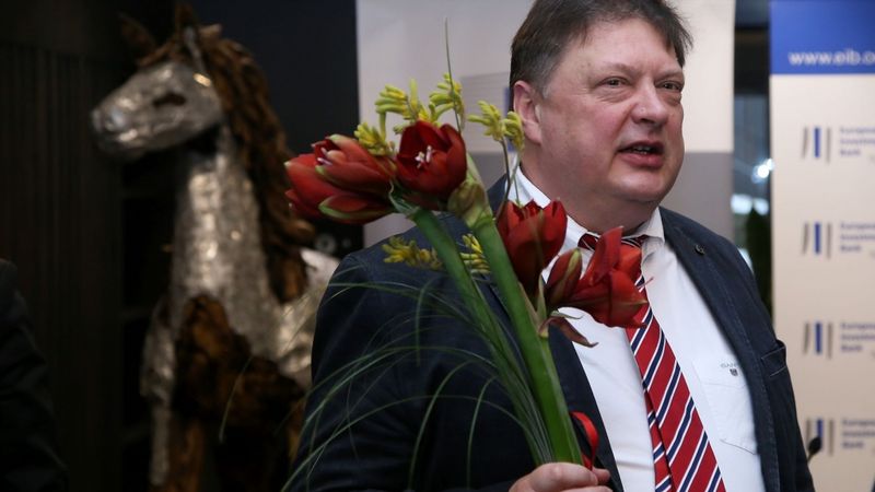 HansaMatrix valdes loceklis Aldis Cimoška atstājis amatu