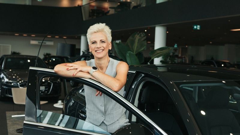 Latvijā dubultojies pieprasījums pēc Audi automašīnām
