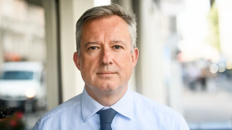 Finanšu nozares asociācijas vadītāja amatā stājas Uldis Cērps