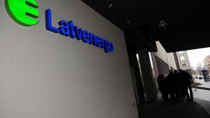 Latvenergo par 15% samazina enerģijas patēriņu birojos