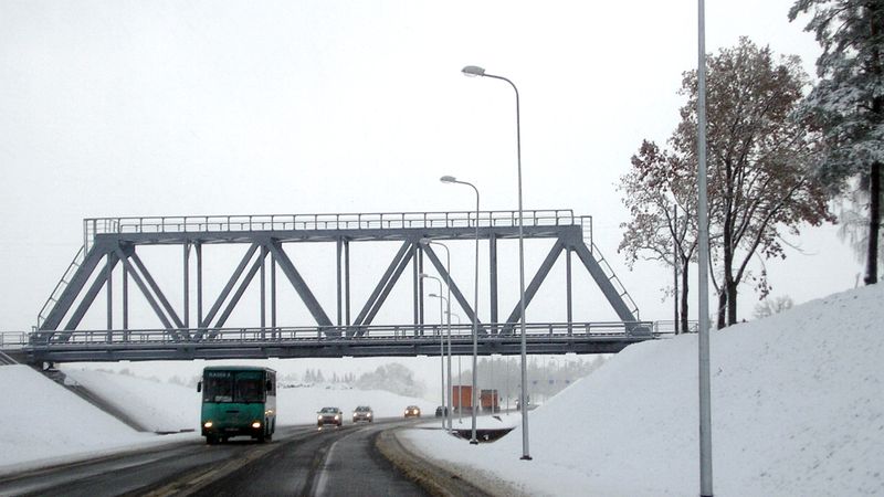 Autoceļu uzturētāji gatavi pirmajam sniegam