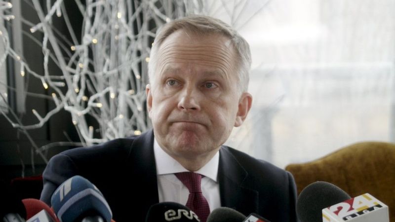 Kučinskis par Rimšēviča lietu: «Likmes uz šo lietu ir ļoti augstas.»