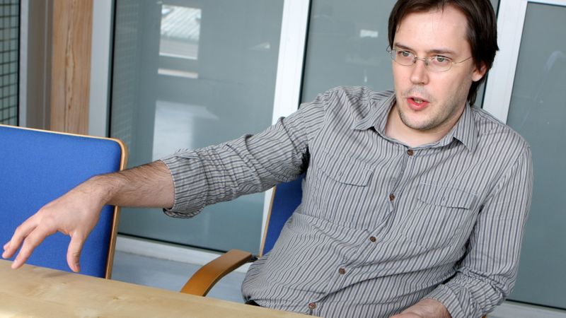 Cobook radītājs:  plāns nav nopelnīt naudu, lai visu mūžu varētu neko nedarīt