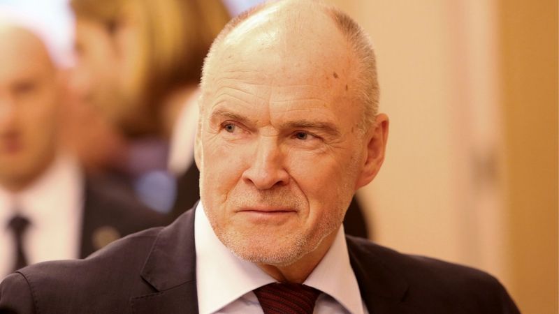 Ar Gunta Indriksona līdzdalību izveidota kompānija Shopping Mall