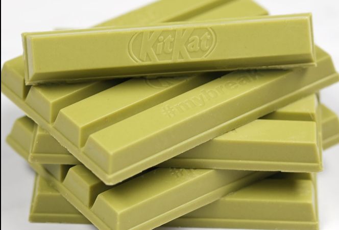 KitKat Eiropas tirgu mēģinās iekarot ar zaļu šokolādi